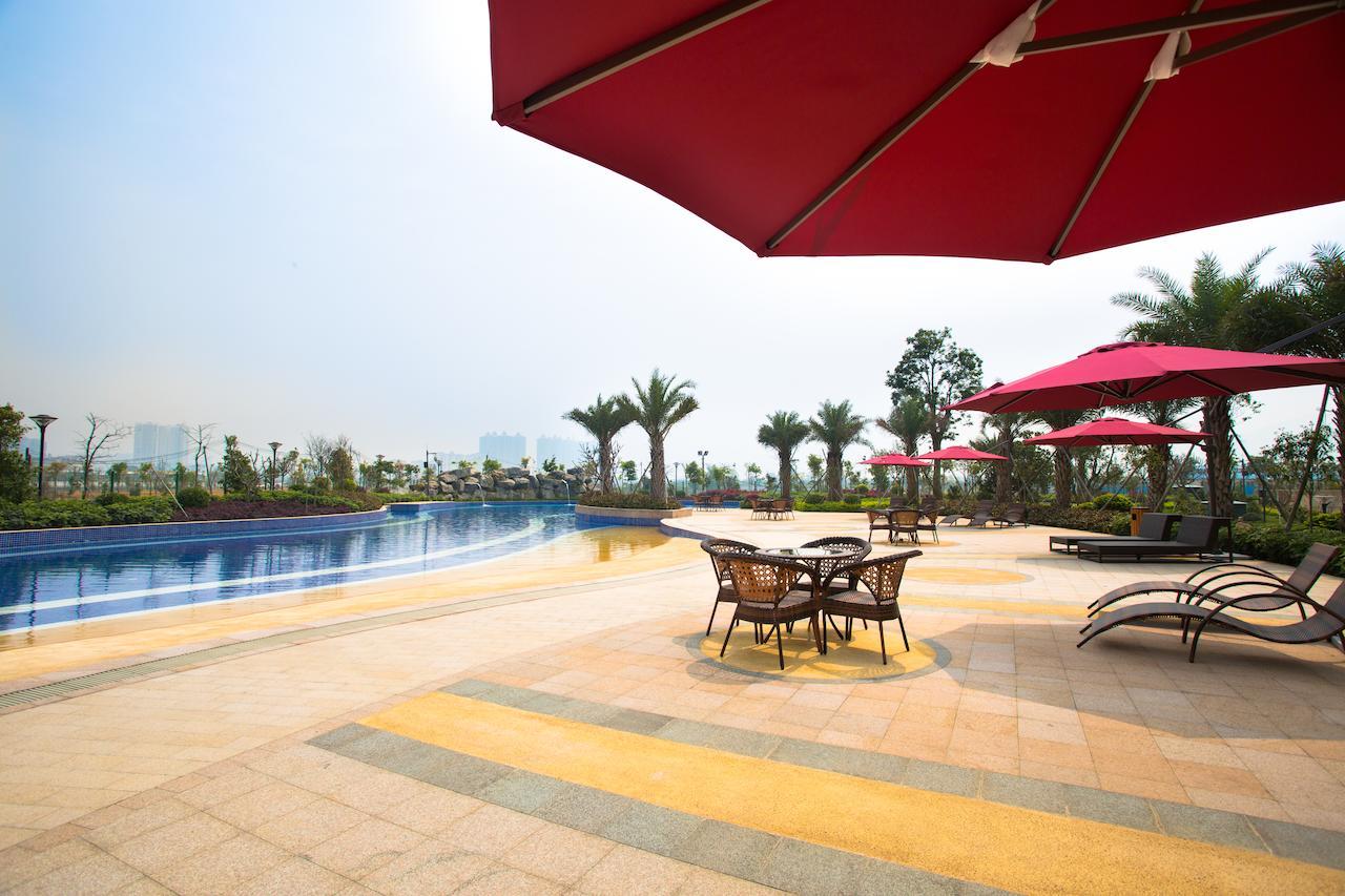 Ln Dongfang Hotel, Sihui Экстерьер фото