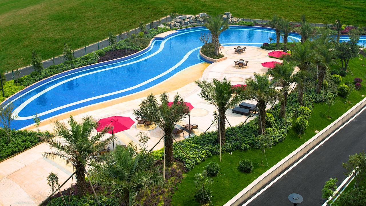 Ln Dongfang Hotel, Sihui Экстерьер фото