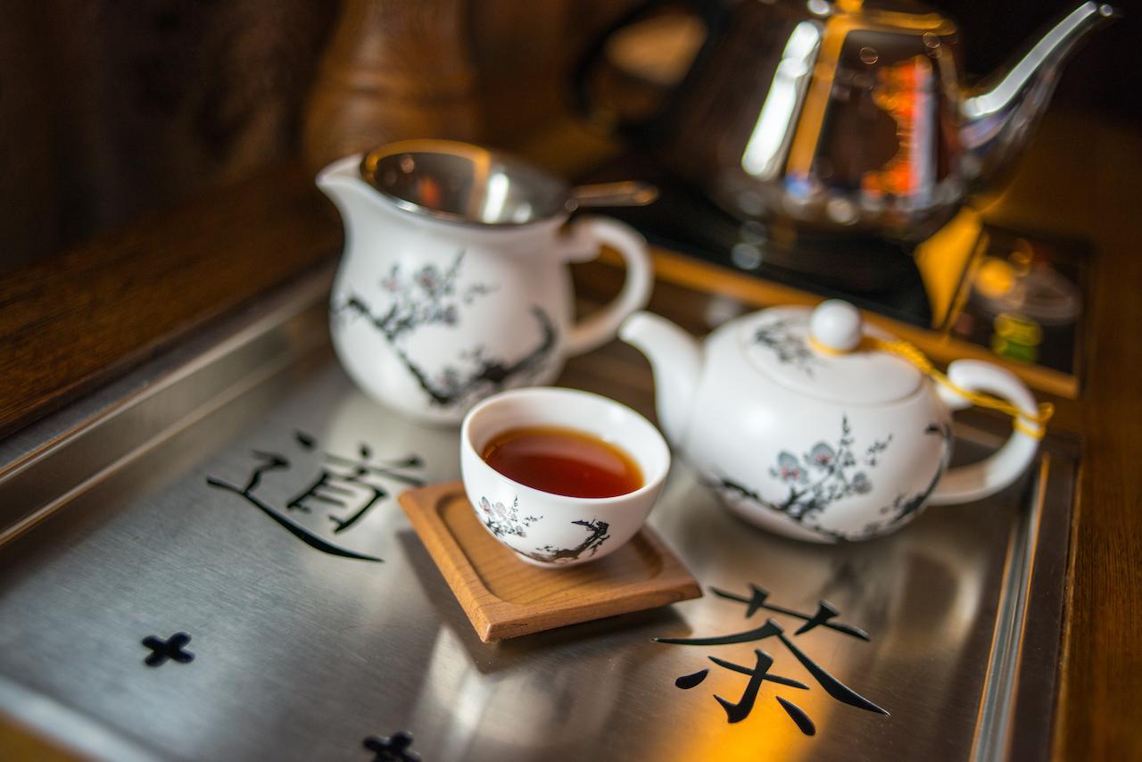 Ln Dongfang Hotel, Sihui Экстерьер фото