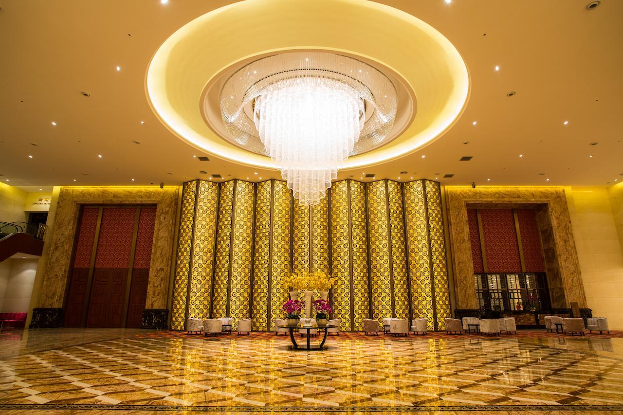 Ln Dongfang Hotel, Sihui Экстерьер фото