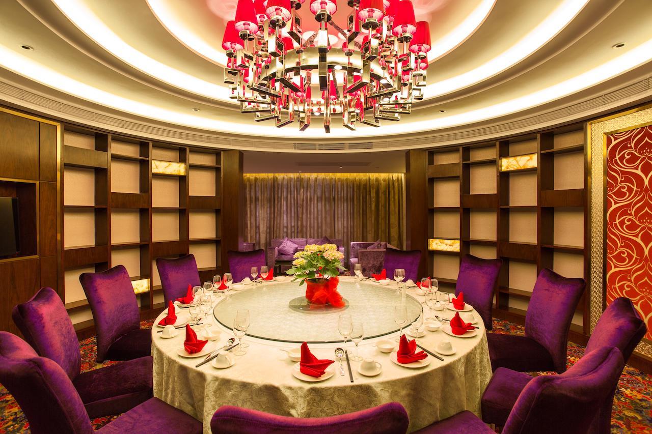 Ln Dongfang Hotel, Sihui Экстерьер фото