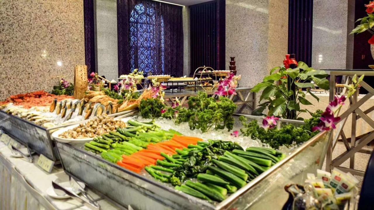 Ln Dongfang Hotel, Sihui Экстерьер фото