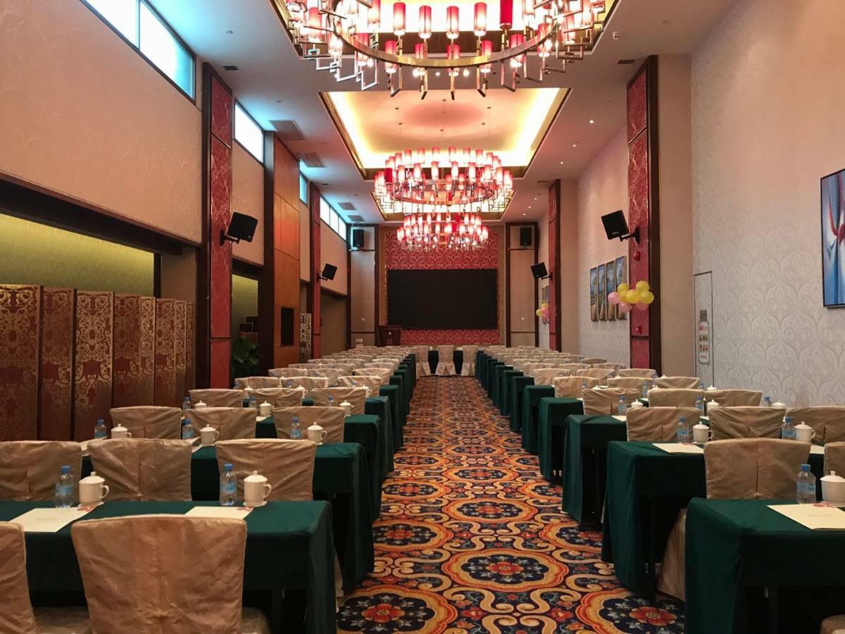 Ln Dongfang Hotel, Sihui Экстерьер фото